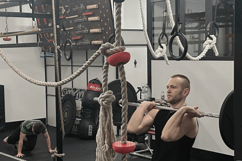 Trening personalny